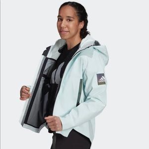 - BNWT Adidas MyShelter Jacket